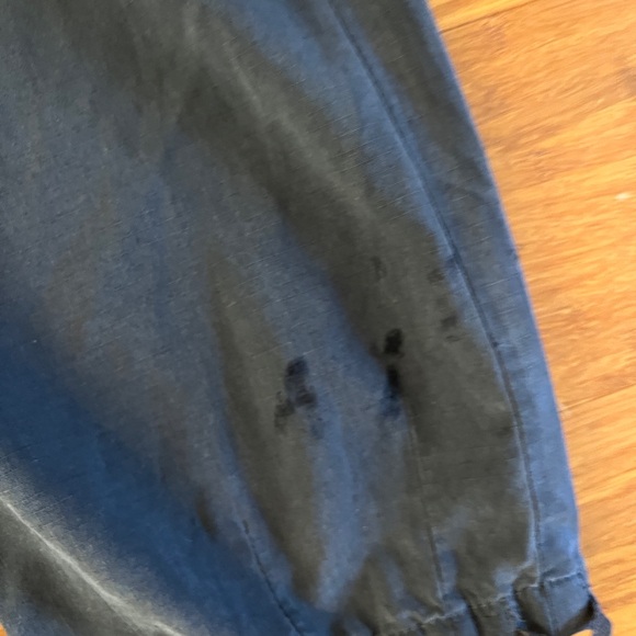 Danang Washed Silk Flightsuit Jumpsuit S - Picture 14 of 14